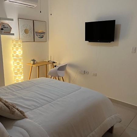 Appartement Ambar 5D - Céntrico apart estilo Boho Chic à Saint-Domingue Extérieur photo