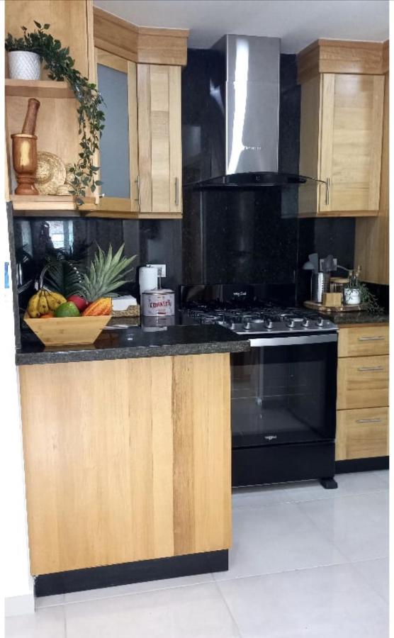 Appartement Ambar 5D - Céntrico apart estilo Boho Chic à Saint-Domingue Extérieur photo