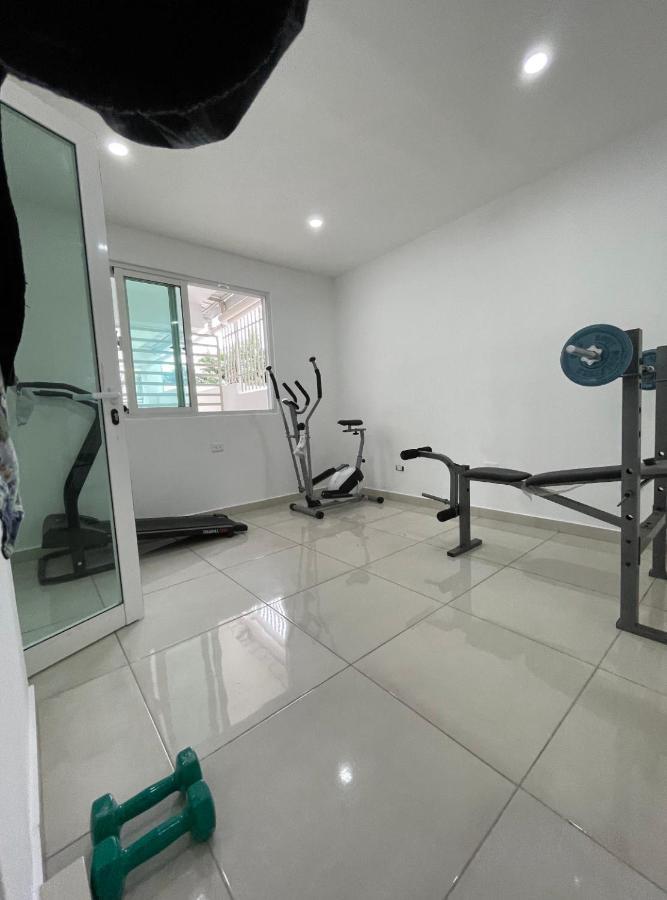Appartement Ambar 5D - Céntrico apart estilo Boho Chic à Saint-Domingue Extérieur photo