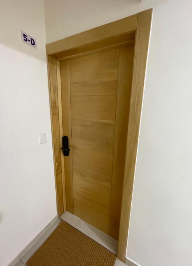 Appartement Ambar 5D - Céntrico apart estilo Boho Chic à Saint-Domingue Extérieur photo