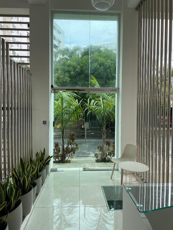 Appartement Ambar 5D - Céntrico apart estilo Boho Chic à Saint-Domingue Extérieur photo